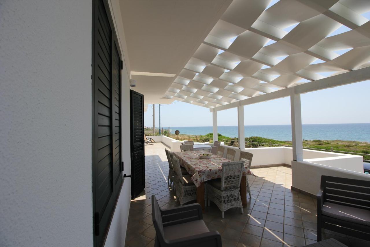 Villa Ferraro Torre Suda Exterior foto